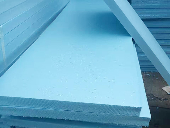 普通蓝板600*1800*20挤塑板